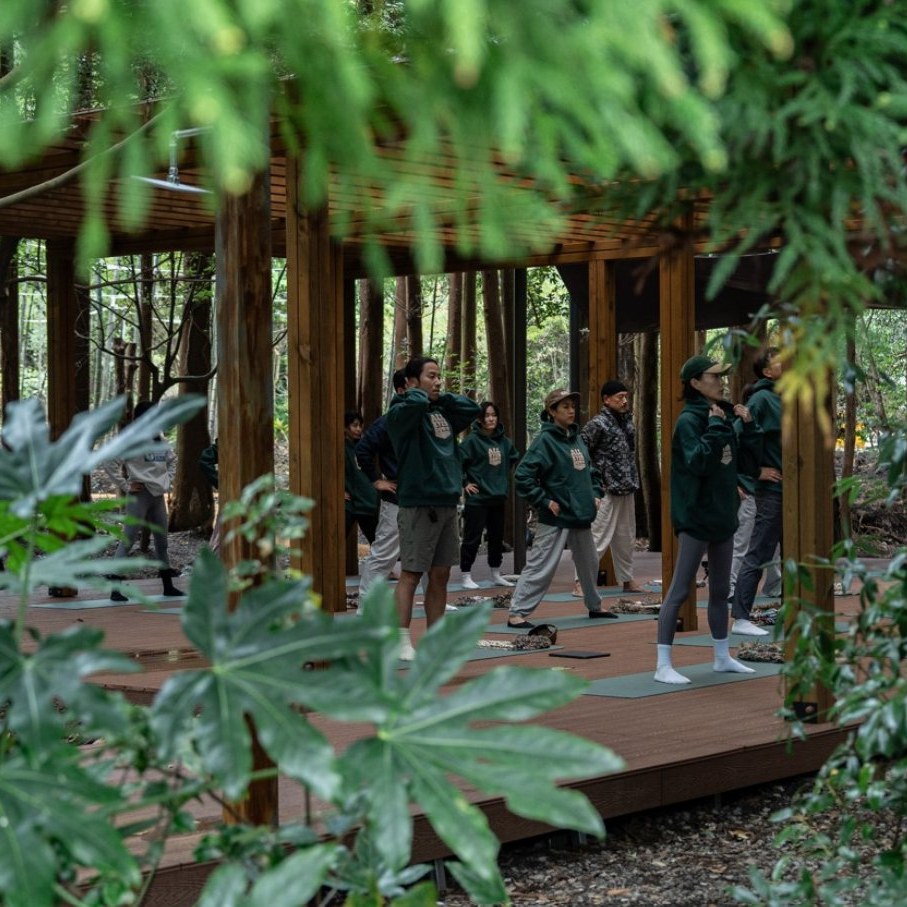 Wellness Land in Egattoc